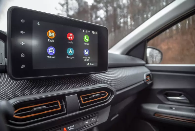 Dacia Sandero Stepway CVT 039