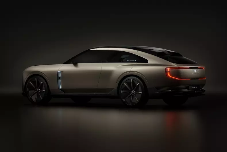 4 – EXP 15 Exterior