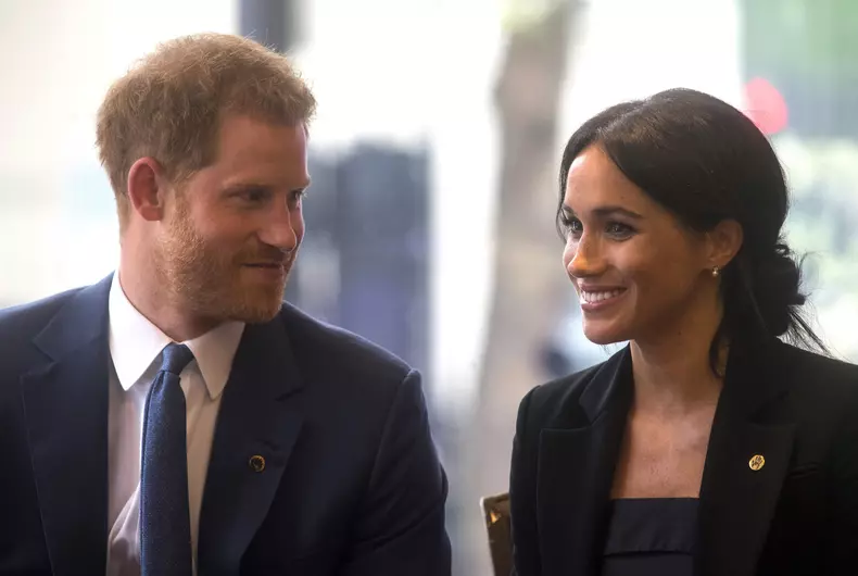 nume de cod prințul Harry și Meghan Markle
