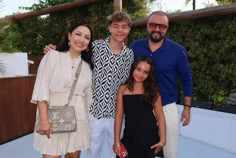 Eva si David Maruta