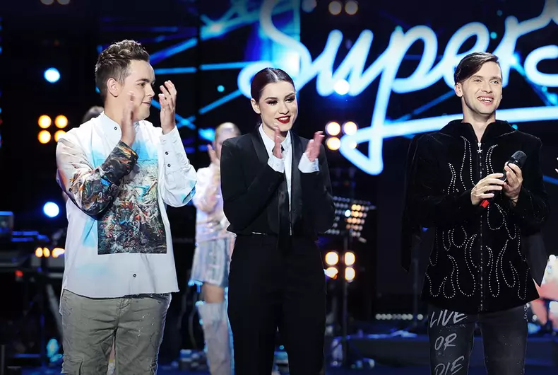 SuperStar_Lider de audiență