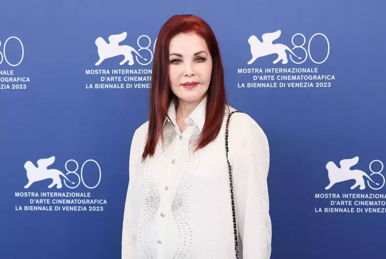Venice - Priscilla Photocall