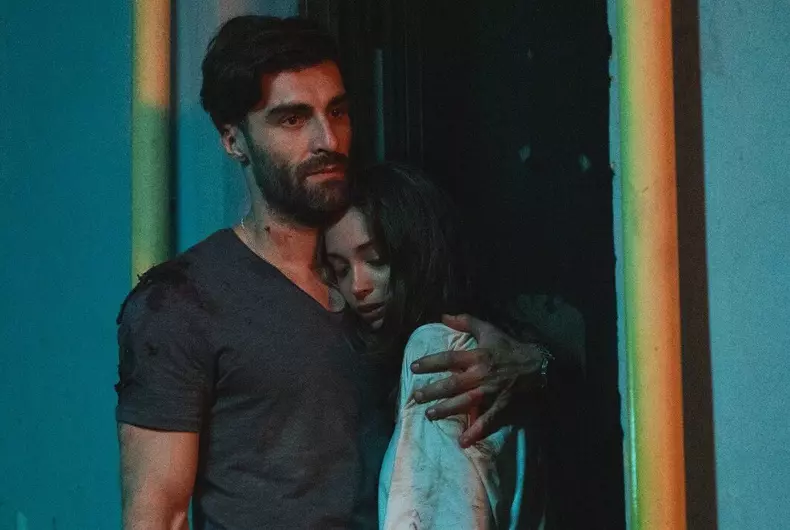 Sasha si Alma, personajele din Groapa, Pro TV