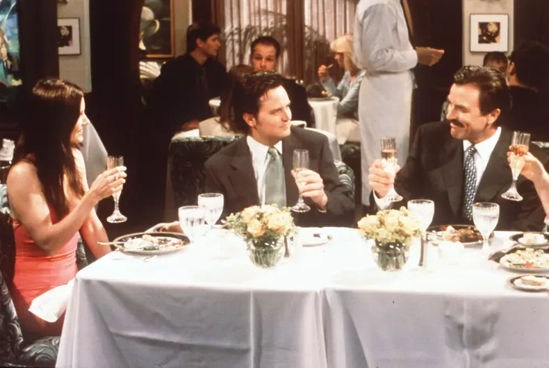Actorii din „Friends”, devastați de moartea lui Matthew Perry  (6)