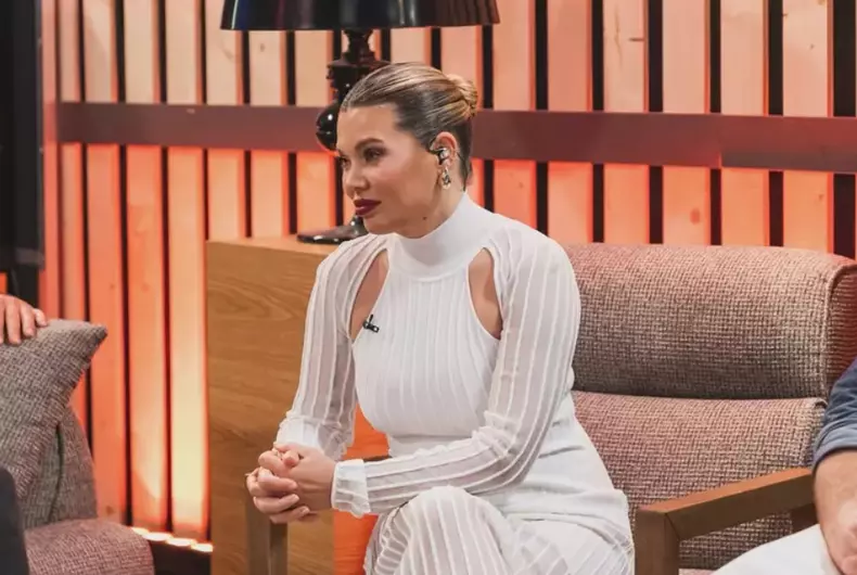 gina pistol in platoul de la masterchef 2