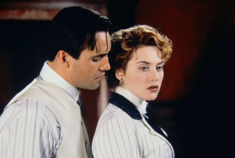 "Titanic" (1997) Paramount Pictures