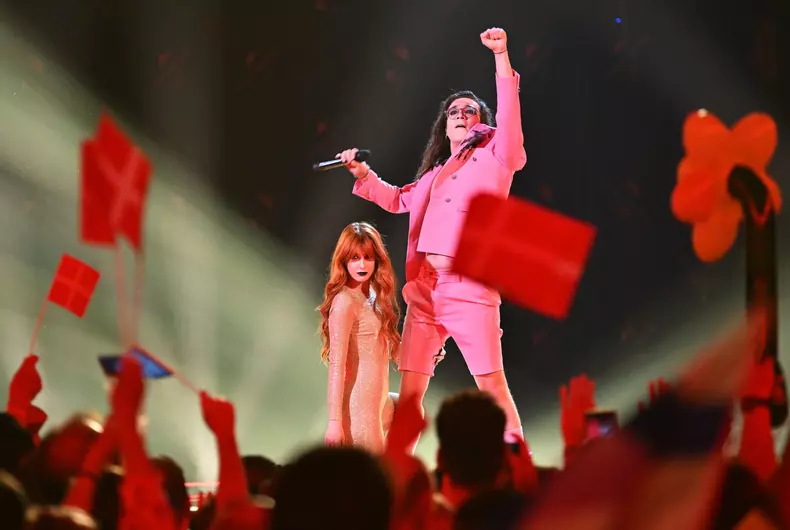 2023 Eurovision in Liverpool