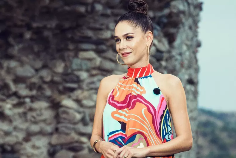 irina despre america