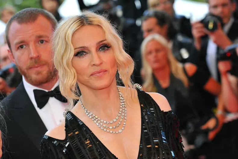 Madonna Postpones Tour After Suffering Serious Bacterial Infection