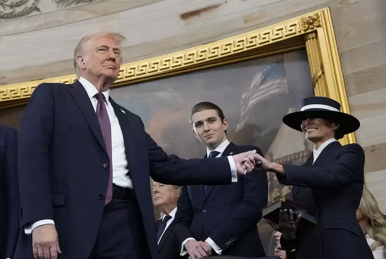 Trump Inauguration