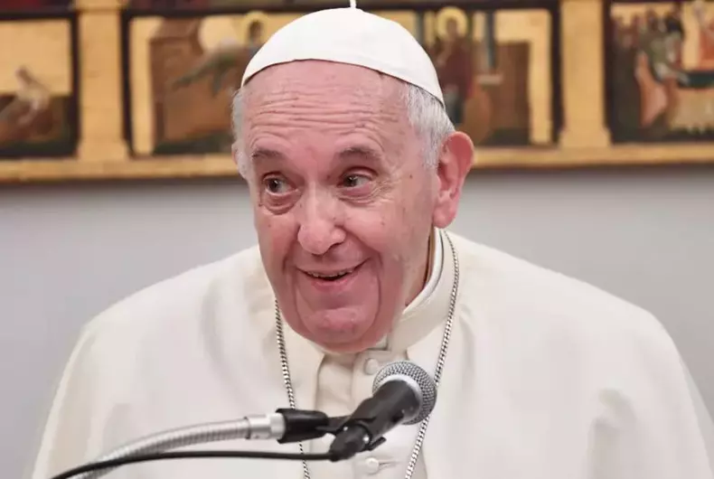 papa francisc 4