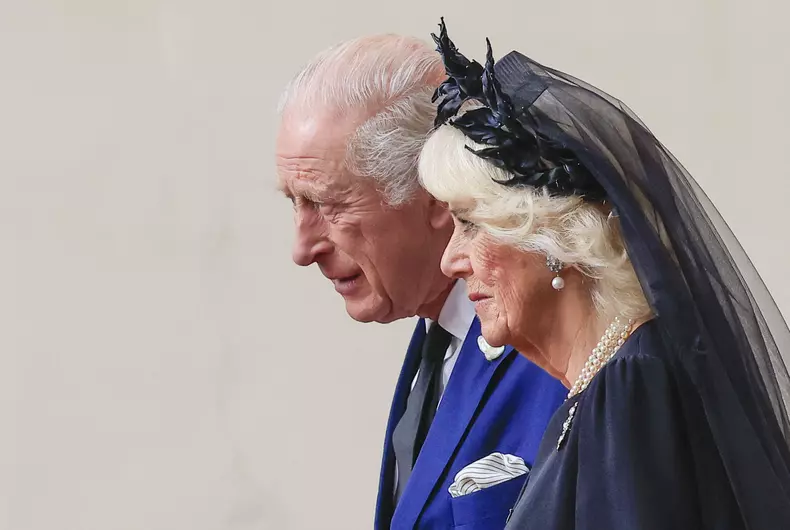King Charles III and Queen Camilla visit the Vatican