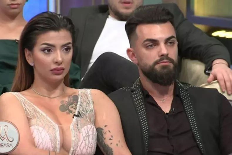Hatice și Mihai de la Mireasa5