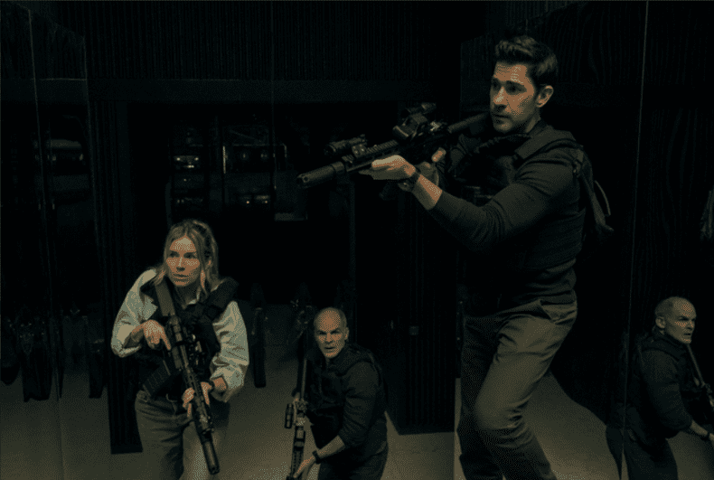 Jack Ryan 4 Prime