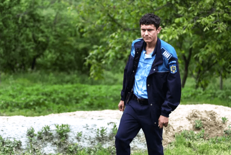 actorul Iulian Postelnicu