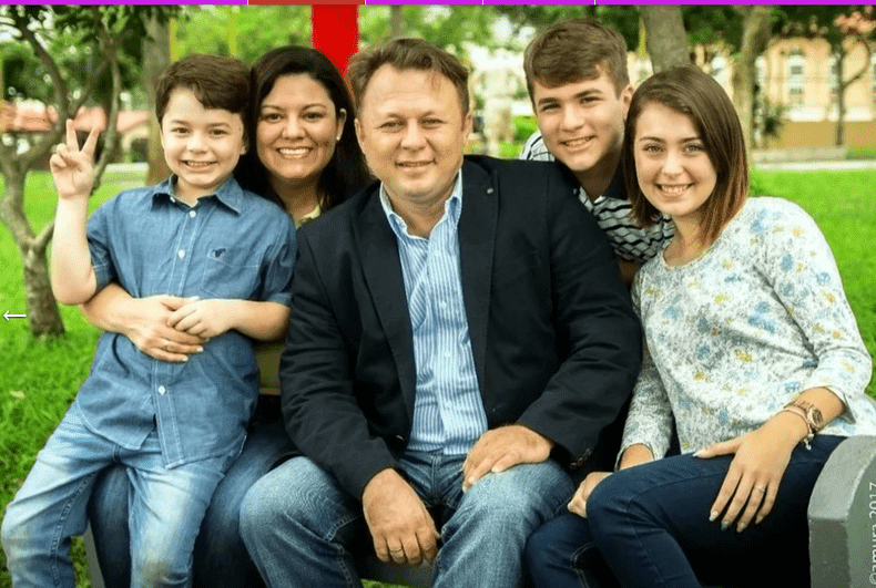 dragoș dolănescu familie