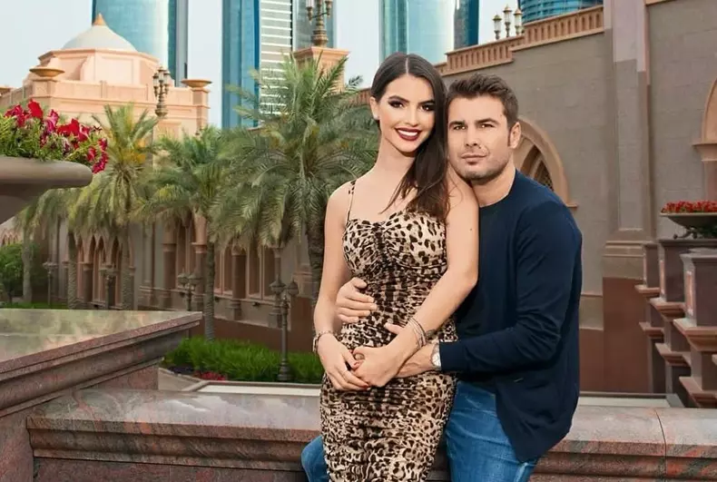 Adrian Mutu Sandra Bachici5