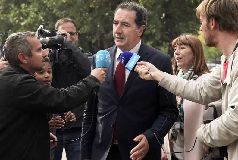 BARON NOIR Saison 2 - Episode 7