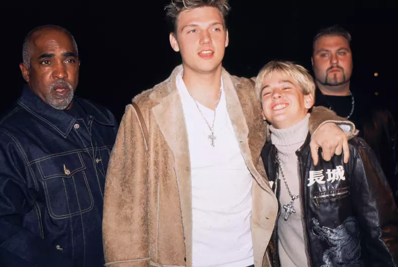 Reacția lui Nick Carter de la Backstreet Boys după moartea fratelui său, Aaron Carter