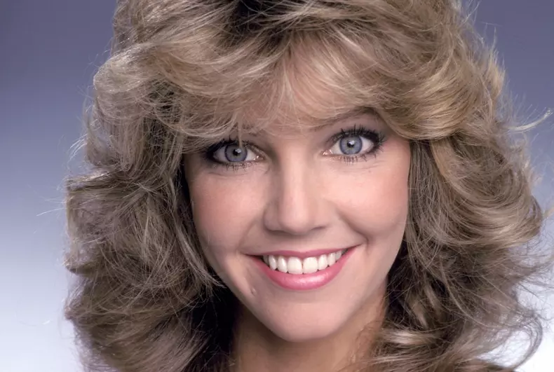 Heather Locklear a ajuns de nerecunoscut. Cum arată actrița din „Melrose Place” într-o zi obișnuită