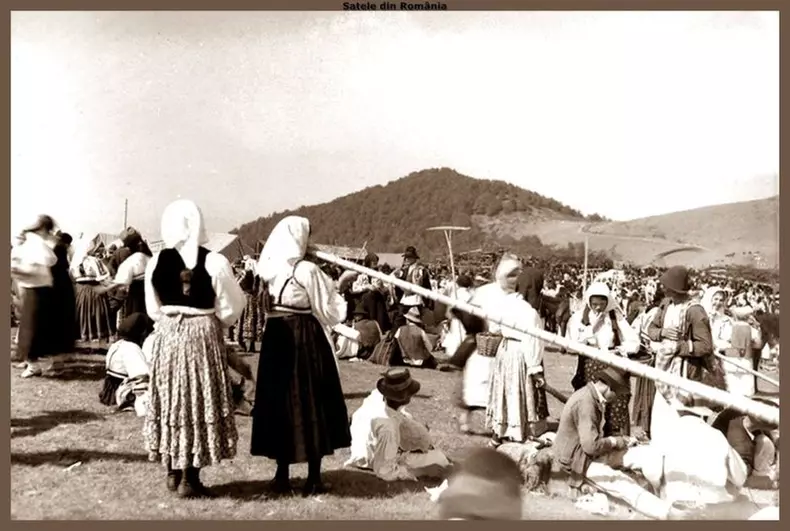 targul de fete 1930