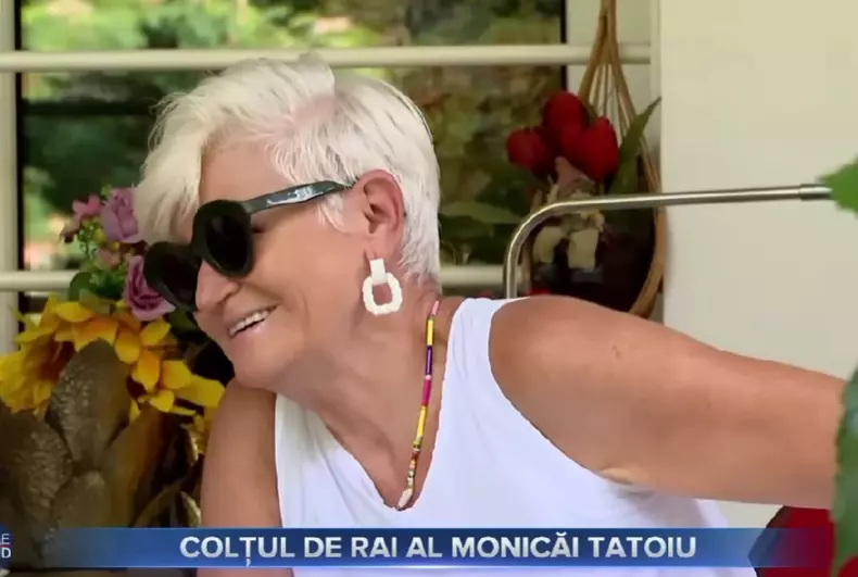 Casă Monica Tatoiu