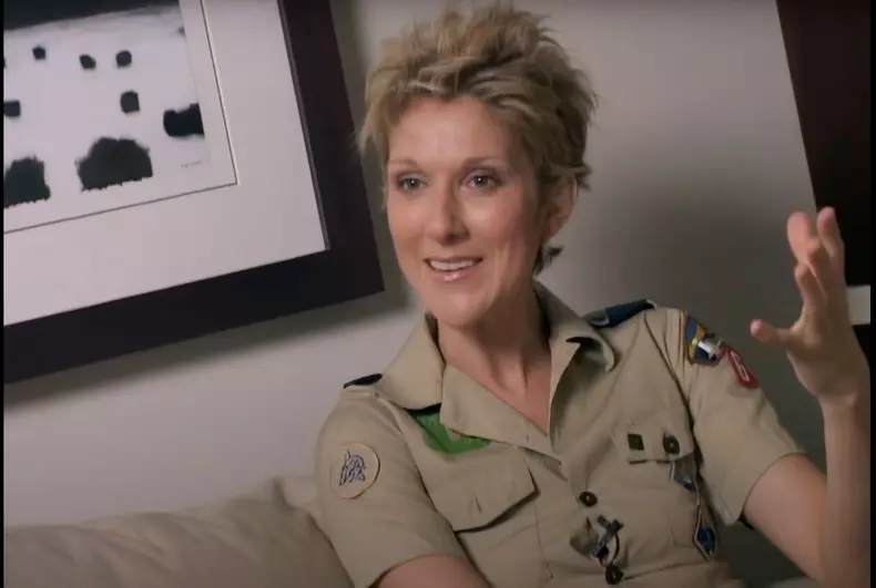 Celine Dion