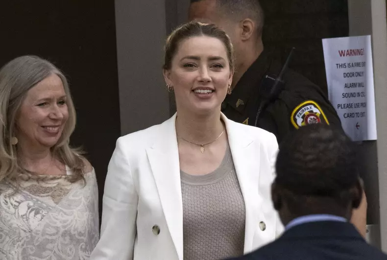 Johnny Depp v Amber Heard Trial - Virginia