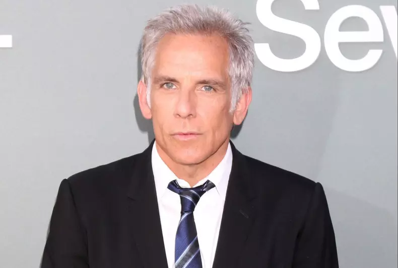 Reacția neașteptată a lui Ben Stiller, după întâlnirea sa cu președintele Ucrainei, Volodimir Zelenski