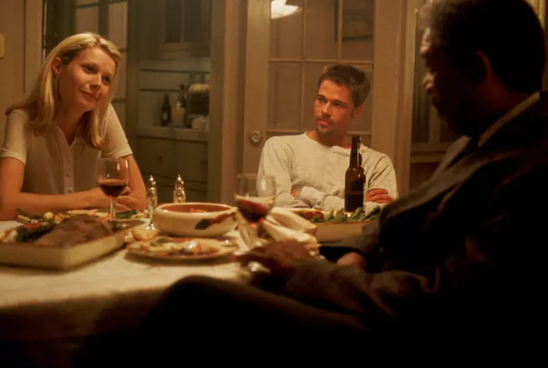 Se7en (1995) - filmstill
