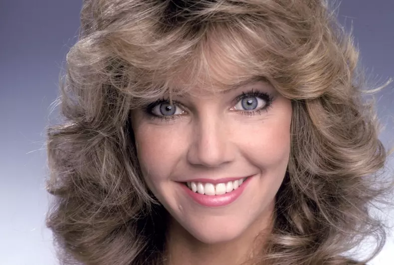 Heather Locklear a ajuns de nerecunoscut. Cum arată actrița din „Melrose Place” într-o zi obișnuită