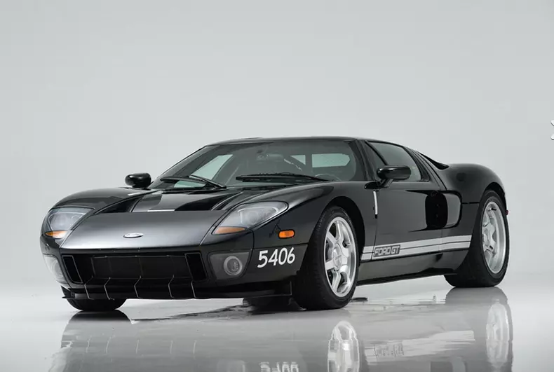 Ford GT