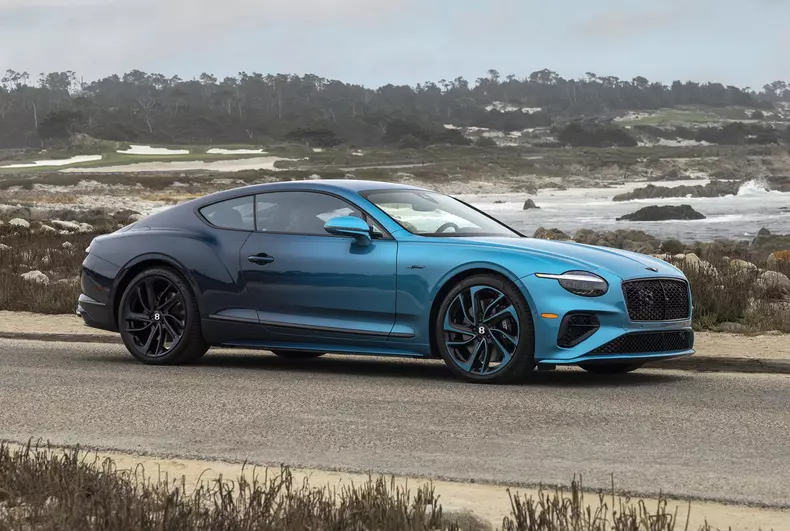 Ombre by Mulliner – 1