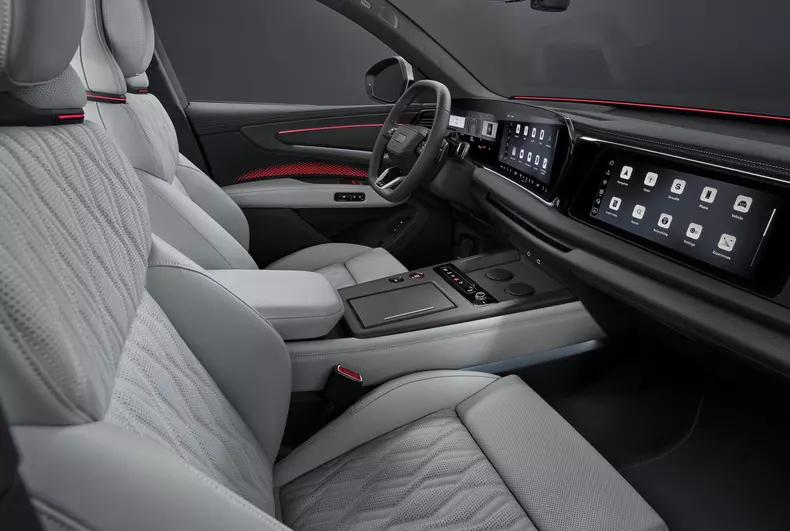 Audi Q9 SUV