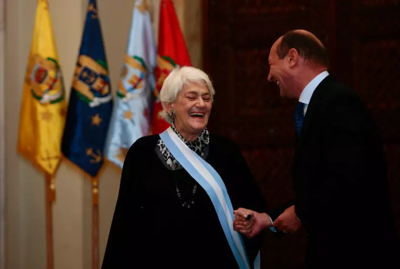 Olga Tudorache a murit 1