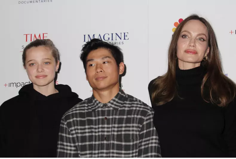 The Los Angeles Premiere of "Paper & Glue"