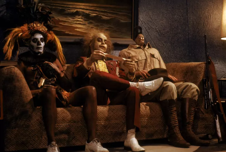 Beetlejuice (1988) - filmstill