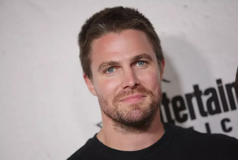 Stephen Amell