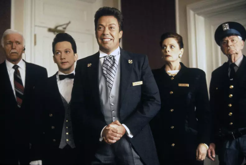 "Home Alone 2: Lost in New York" (1992)