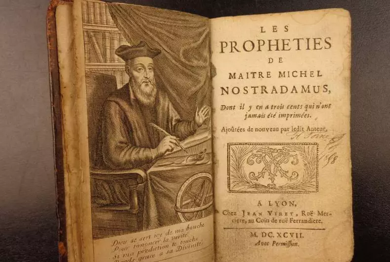 Nostradamus