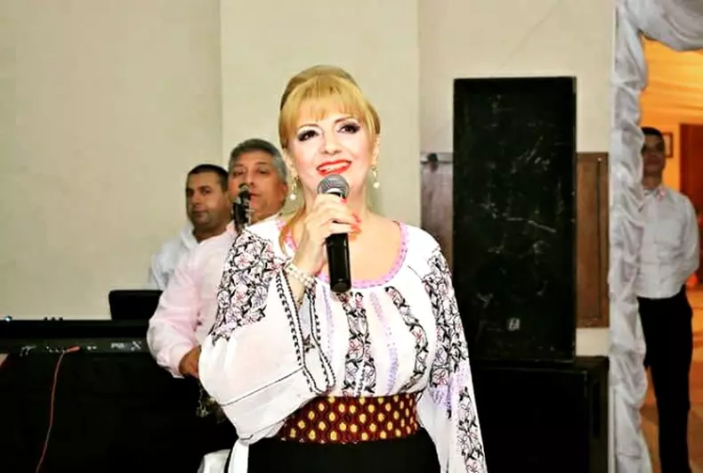 Ileana Ciuculete a murit în 2017
