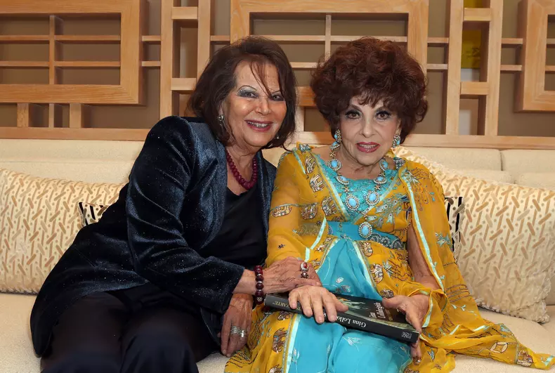 Filming In Italy - Los Angeles Day 2