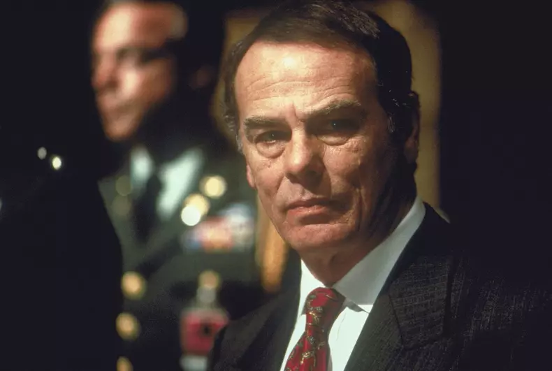 1997 - Air Force One - Movie Set