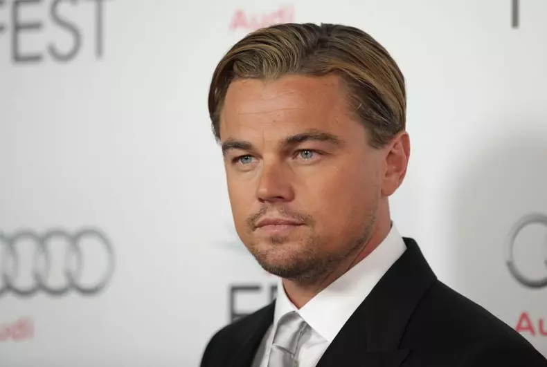 Leonardo DiCaprio