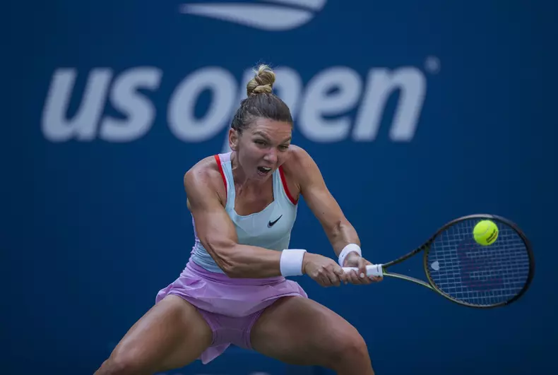Simona Halep suspended after failed US Open drug test