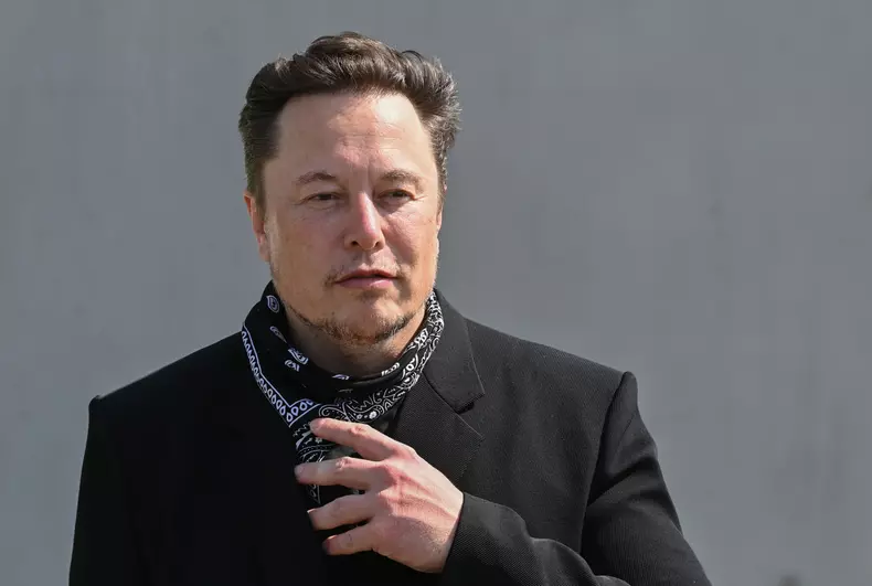 Tesla CEO Elon Musk