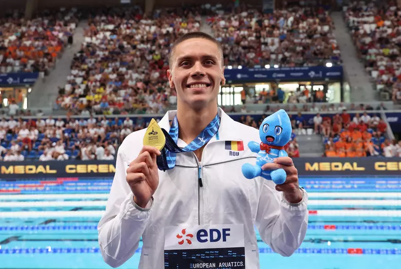 2026 European Aquatics Championships - Paris: Day Fifteen