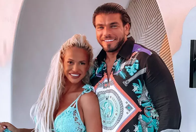 Cine este noul iubit al Andei Adam. A mai fost însurat și are un copil