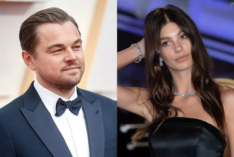 Leonardo DiCaprio și iubita lui, Camila Morrone, s-ar fi despărțit