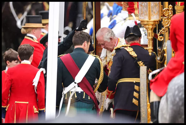 Coronation of King Charles III